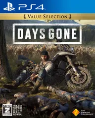 【PS4】Days Gone Value Selection 【CEROレーティング「Z」】 [04) Days Gone] [2) 通常商品]