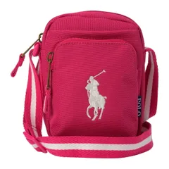 新品 ポロ ラルフローレン POLO RALPH LAUREN ショルダーバッグ CROSSBODY BAG