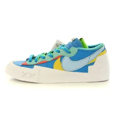 ナイキ NIKE カウズ KAWS サカイ sacai Blazer Low Neptune Blue ブレーザー ロー ネプチューンブルー スニーカー ローカット 靴 シューズ US9.5 27.5cm DM7901-400 /DK