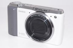 CASIO EXILIM  ホワイト EX-ZR700WE