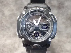 CASIO G-SHOCK カシオ GA-2000S-1AJF メンズ 腕時計 USED アナデジ カーボンコアガードのサムネイル