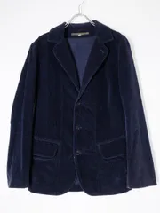 専用❗️ガーメントリプロダクションオブワーカーズ　リネンコート　ネイビー GARMENT REPRODUCTION OF WORKER通販 ガーメントリ