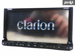 送料無料]Clarion クラリオン MAX775W カーナビ メモリーナビ