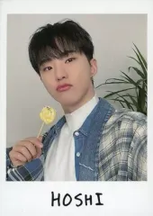 【中古】コレクションカード(男性) 058：SEVENTEEN/HOSHI(ホシ)/「SEVENTEEN’s HOME MERCHANDISE」トレーディングカード