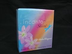 希少☆フェラガモ インカントシャイン ボディローション 150ml - メルカリ