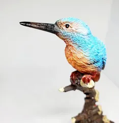 DAHL JENSEN ダール イェンセン カワセミ 翡翠 鳥 デンマーク製 【公式