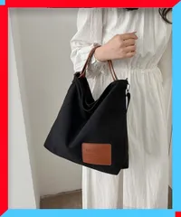 新品 トートバッグ レディース ショルダーバッグ お出かけ カバン 大人 ロゴ トート A4鞄 カジュアルバッグ 【送料無料】