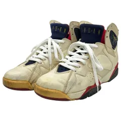 2025年最新】nike air jordan 7 オリンピックの人気アイテム