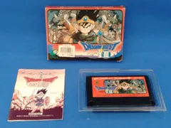 ドラゴンクエストⅢ