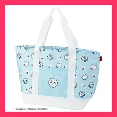 ★子供に大人気★トート型保冷ショッピングバッグ 【ちいかわ】 ちいかわ 1セット