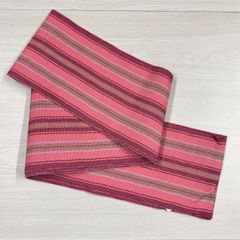 値下げOK》本場筑前博多織 小森草木染工房 紋小袋帯412cm - メルカリ
