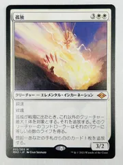 モダホラ3 243/261 エラーカード