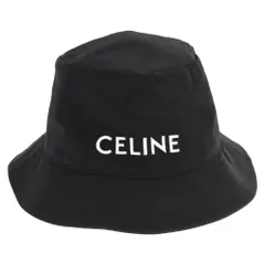 2024年最新】celine バケットハットの人気アイテム - メルカリ