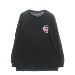 アンチソーシャル プリントロンT XL 2019AW assc アンチソーシャル プリントロンT XL 2019AW asscオリジナル