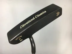 Cleveland ゴルフ パター TPR 5.3 ゴールド/ブラック Cleveland ゴルフ パター TPR 5.3 ゴールド/ブラック - メルカリ