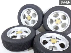 DRAG902 14インチ6J +38 4穴PCD100 ホイール4本　当時物！ 2025年最新】Yahoo!オークション -drag 902(ホイール)の中古品