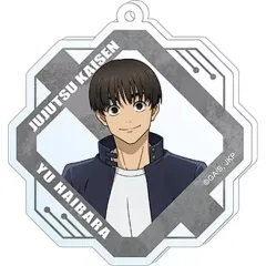 【中古】キーホルダー 灰原雄 「呪術廻戦 第2期 懐玉・玉折 トレーディングアクリルキーホルダー 」