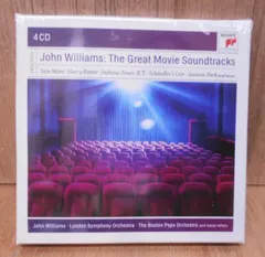 2024年最新】ジョン・ウィリアムズ cdの人気アイテム - メルカリ