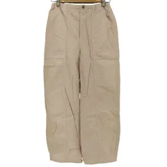 ジーユー GU 24SS コクーンジョガープルオンパンツ(丈標準67.5～71.5cm) レディース JPN：L 