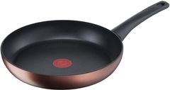 ティファール フライパン 28cm IH対応 ココアブラウン　G2830692