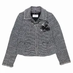 【極美品】Courrèges クレージュ 本革　レザージャケット ライダース 2025年最新】クレージュ レザージャケットの人気アイテム - メルカリ