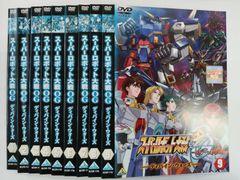 スーパーロボット大戦OGディバインウォーズ DVD全巻完結セット - メルカリ