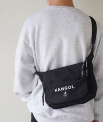 KANGOL (カンゴール) ショルダーバッグ　KGSA-BG00232