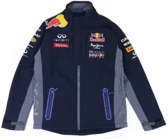 激レア！ レッドブル ライダースジャケット レーシングジャケット 本革 刺繍 Red bull leather racing jacket - Etsy 日本