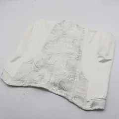 中古美品 マルコ モンマリエ シェリル ウエストニッパー EL-76 プレシャスホワイト ER7-03-85のサムネイル