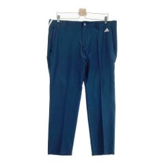 サイズ：36×30 ADIDAS GOLF アディダスゴルフ GQ5436 パンツ  ネイビー系 [240101437649] ゴルフウェア メンズ ストスト