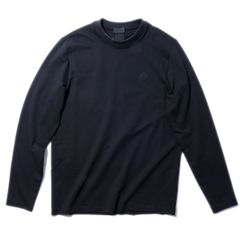 モンクレール ロングスリーブTシャツ 8D00002 999ブラック