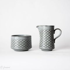 Cordial(コーディアル) シュガーボウル＆クリーマー クイストゴー