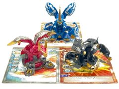 爆丸　天ドラガオン　蒼ver. 爆丸 天ドラガオン 蒼ver. 天ドラガオンB.B.ver. RISE DRAGAON
