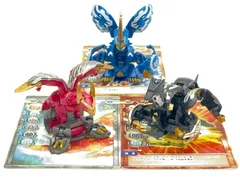 爆丸　天ライズデッキ　ゲートカード、アビリティカード付き 爆丸 天ライズデッキ ゲートカード、アビリティカード付き