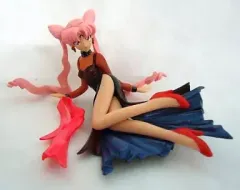 【中古】トレーディングフィギュア ブラックレディ 「HGIF 美少女戦士セーラームーンワールド」