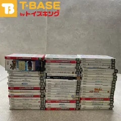 任天堂/Nintendo/ニンテンドー Wii スーパーマリオギャラクシー マリオスポーツミックス 毛糸のカービィ はたらくヒト ファミリーフィッシング 等 ソフト 50点以上セット