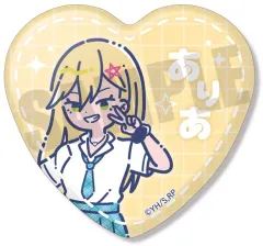 2025年最新】喜咲アリア缶バッジの人気アイテム - メルカリ