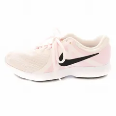 ナイキ NIKE ウィメンズ レボリューション 4 908999-604 スニーカー ランニングシューズ ランシュー ローカット US6 23cm ピンク /KU