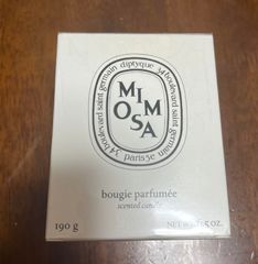 【新品未使用】diptyque myrrheキャンドル　190g diptyque 【宅配便送料無料】diptyque ディプティック