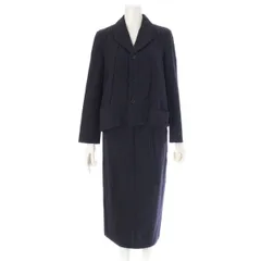 2025年最新】COMME des GARCONS ビジネス スカートスーツ上下の
