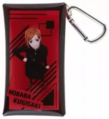 【中古】収納・携帯用アイテム 釘崎野薔薇 描き下ろし折りたたみクリアケース 「呪術廻戦」