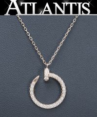 CHROME HEARTS 銀座店 クロムハーツ 美品 レディース ホースシュー  