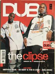 【ダブマガジン US版】 No.15 DUB Magazine USA The Clipse 輸入雑誌 自動車雑誌 ザ・クリプス ライフスタイル ラグジュアリー カーマガジン カスタムカー