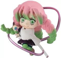 【中古】食玩 トレーディングフィギュア 2.甘露寺蜜璃 「鬼滅の刃 ADVERGE MOTION 6」