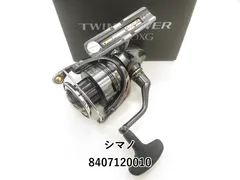 2025年最新】ツインパワー c3000 スプールの人気アイテム - メルカリ