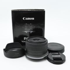 キヤノン CanonRF-S10-18mmF4.5-6.3STM超広角ズームレンズミラーレスビデオ