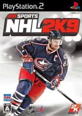 【中古】PS2ソフト NHL 2K9