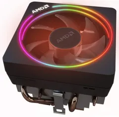 3452 [未使用品] AMD RYZEN2700X付属CPUクーラー 『Wraith Prism』※クーラーのみのサムネイル