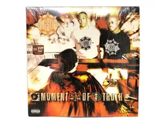 2024年最新】gang starr ／ moment of truth （輸入盤cd） （ギャング 