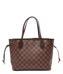 美品 ルイ・ヴィトン トートバッグ ショルダーバッグ 肩掛け ネヴァーフルPM N41359 レディース LOUIS VUITTON
